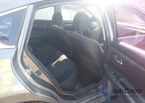 2017 Nissan Altima 2.5 S из США, поврежденный, VIN 1N4AL3AP7HN321188